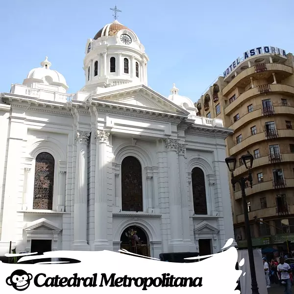 Catedral Metropolitana De Cali