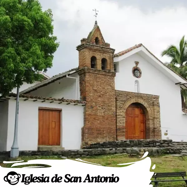 Iglesia De San Antonio