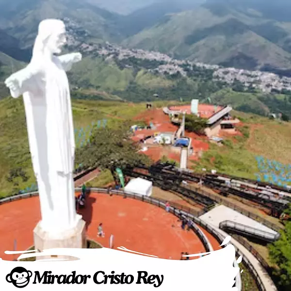 Cristo Rey De Cali