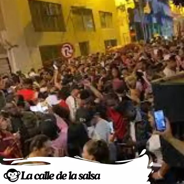 La Calle De La Salsa