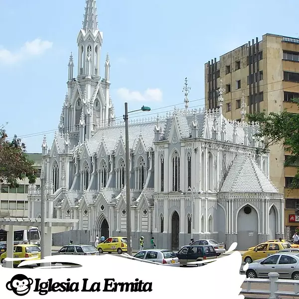 Iglesia La Ermita