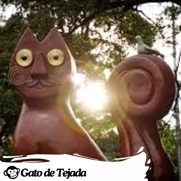 Gato De Tejada