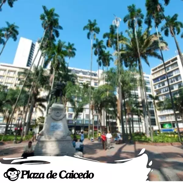 Plaza De Caicedo